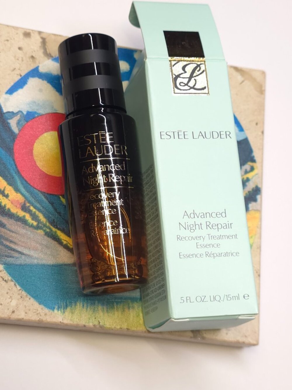 Estee Lauder Advanced Night Repair Recovery Treatment Essence - 15ml - Picture 8 of 8